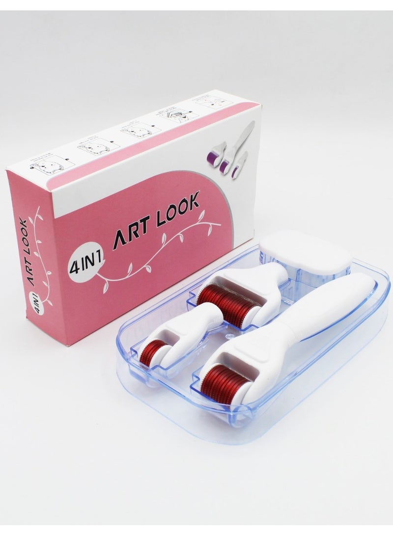 ARTLOOK 4-In-1 Anti-Aging System Kit - Image 1